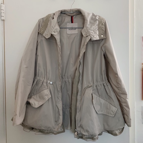 moncler lotus jacket